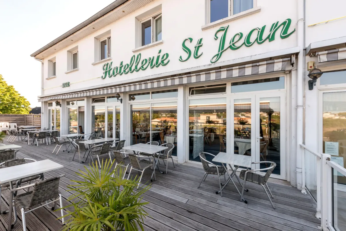 Image of Hôtellerie Saint Jean