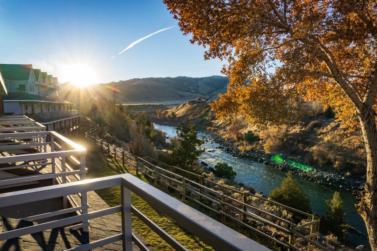 Image of Absaroka Lodge