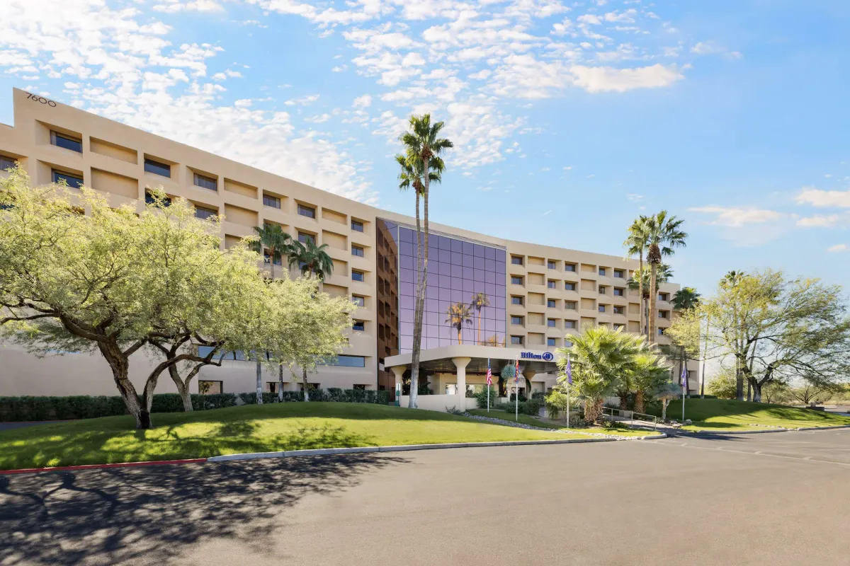Image of Hilton Tucson East