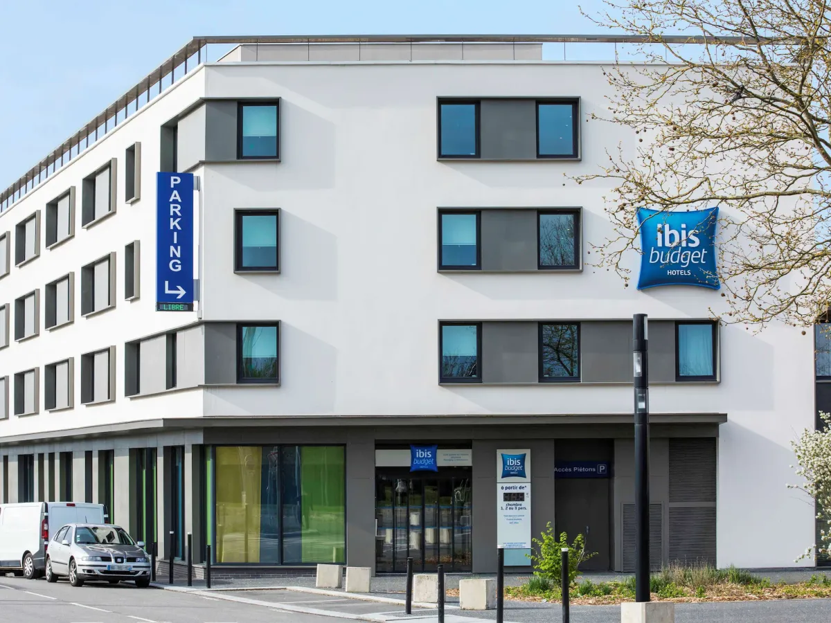 Image of ibis budget Saint Quentin Yvelines - Vélodrome