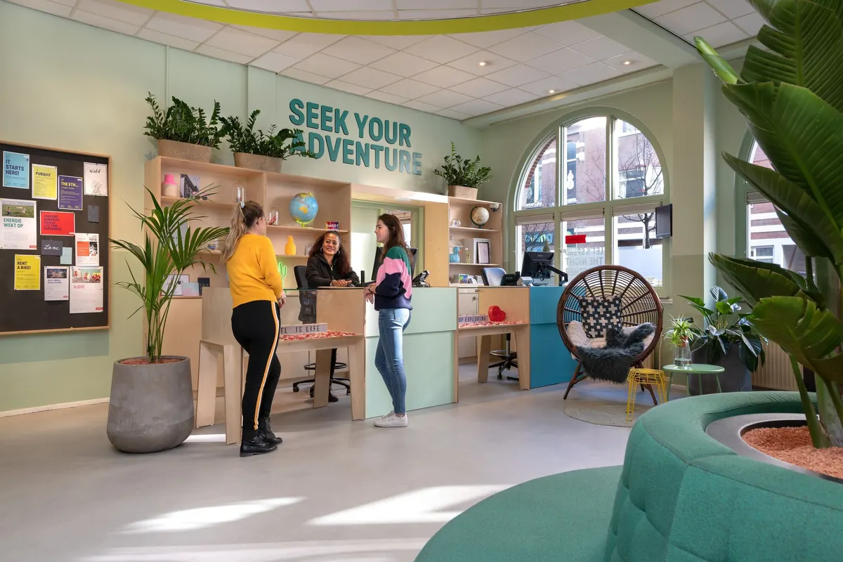 Image of Stayokay Hostel Den Haag