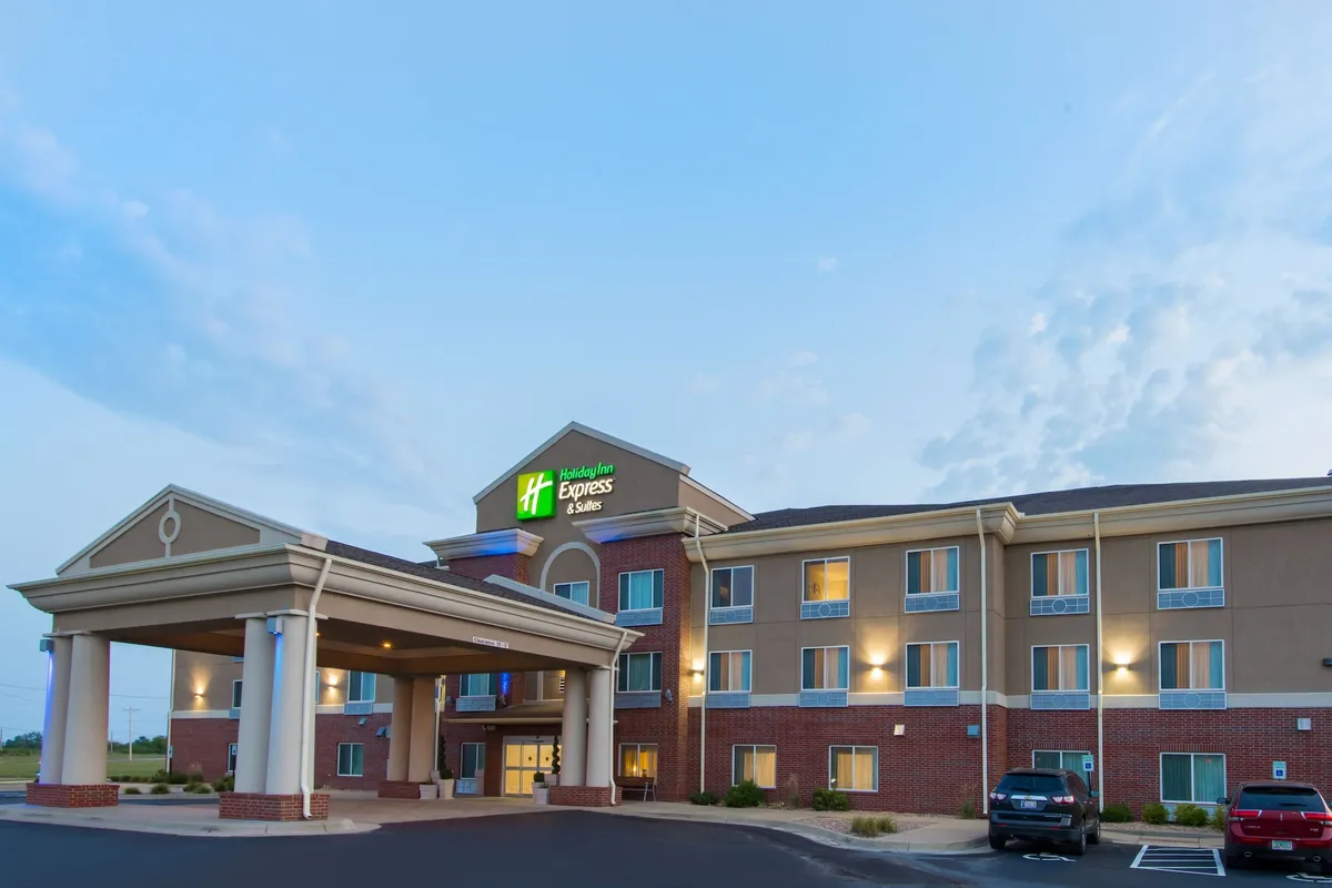 Image of Holiday Inn Express Hotel & Suites El Dorado by IHG