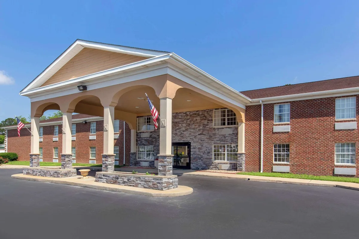 Image of Quality Inn Williamston