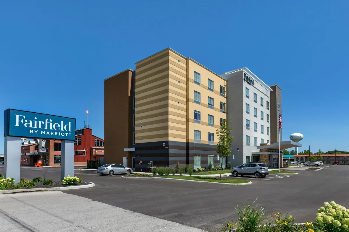 Image of Fairfield by Marriott Inn & Suites Sandusky