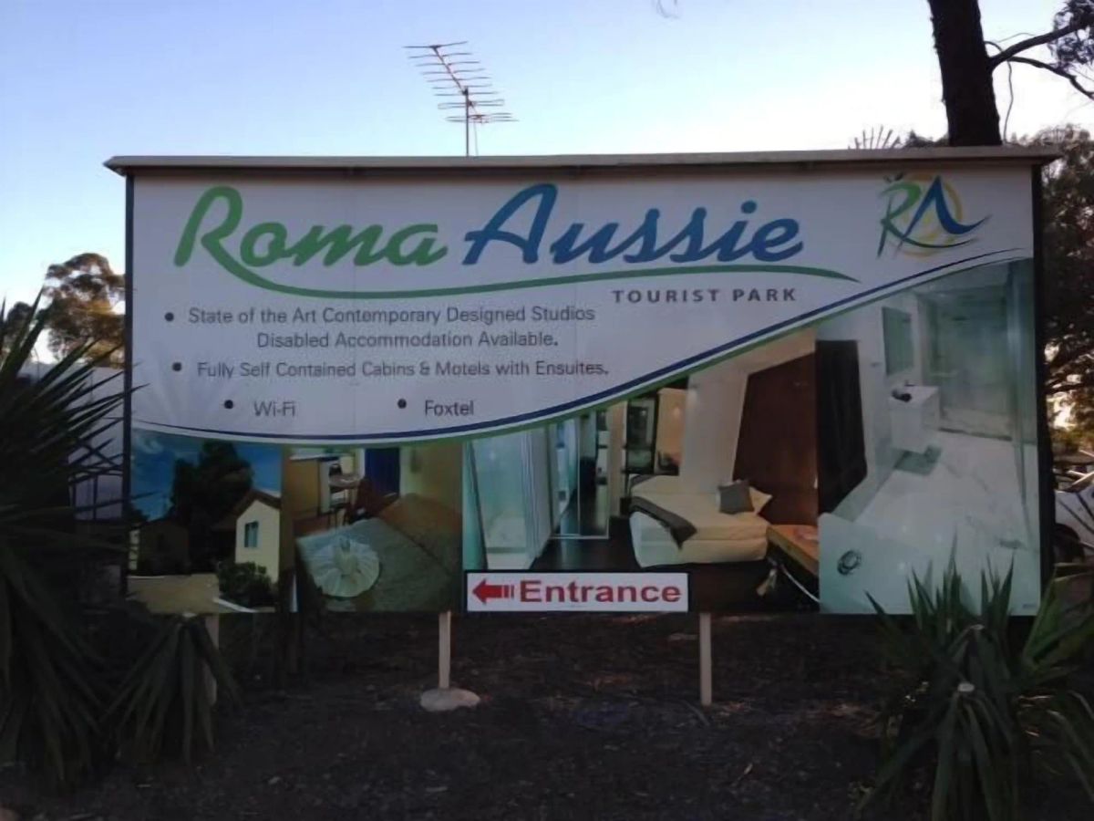 Image of Roma Aussie Tourist Park