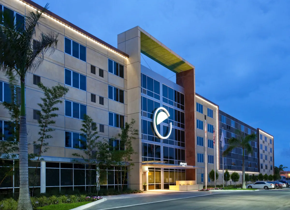 Image of Element Miami International Airport