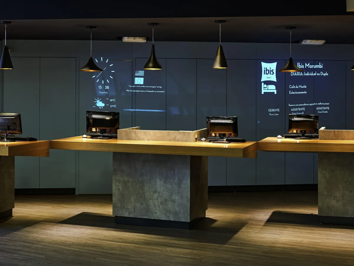 Image of ibis Sao Paulo Morumbi