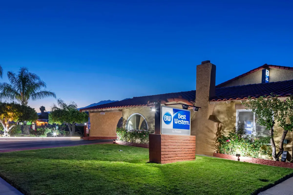 Image of Best Western La Posada Motel