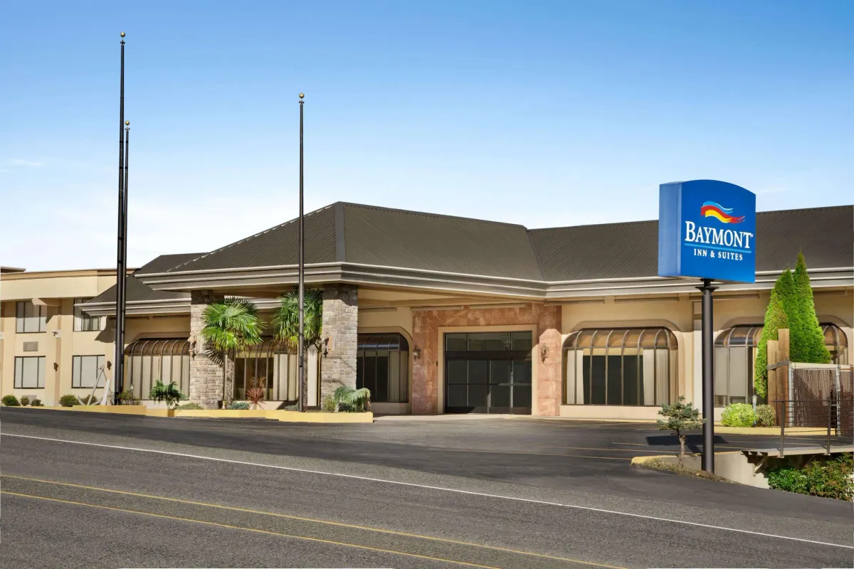 Image of Baymont by Wyndham Bremerton WA