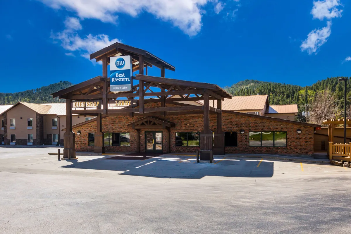 Image of Best Western Golden Spike Inn & Suites