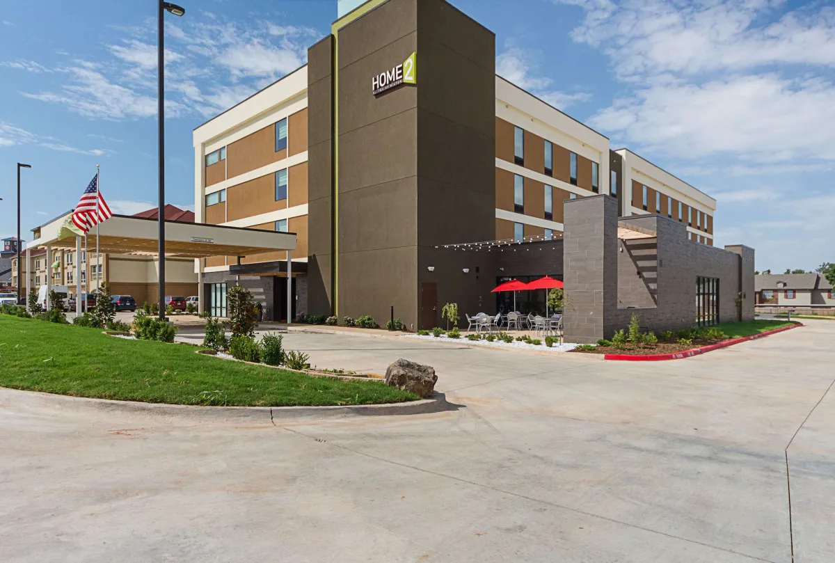Image of Home2 Suites by Hilton Oklahoma City Yukon