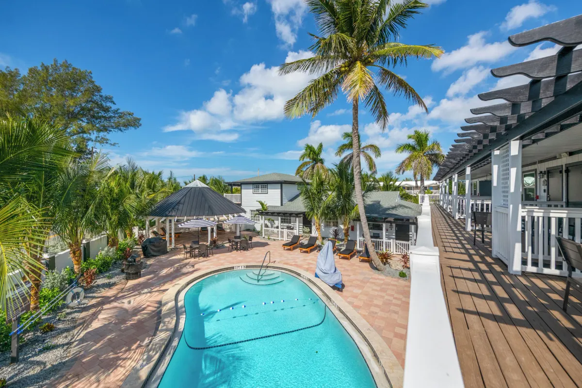 Image of Tropic Isle At Anna Maria Island Inn