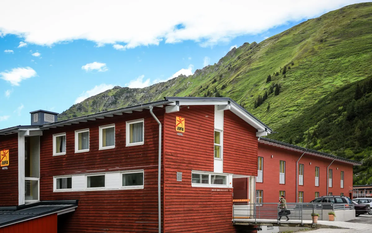 Image of JUFA Hotel Planneralm