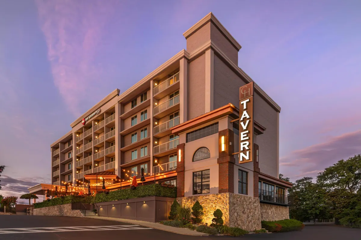 Image of Best Western Plus Waltham Boston