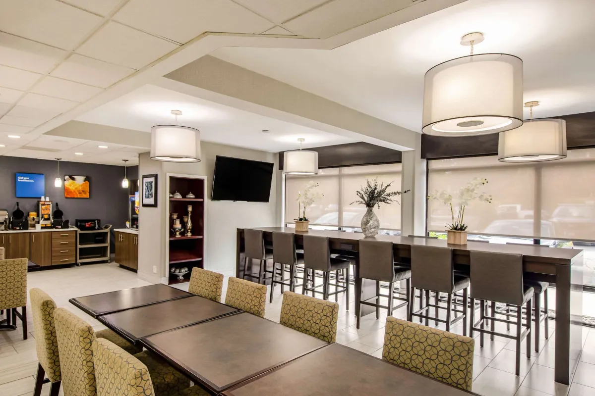 Image of Comfort Inn Greenville - Haywood Mall