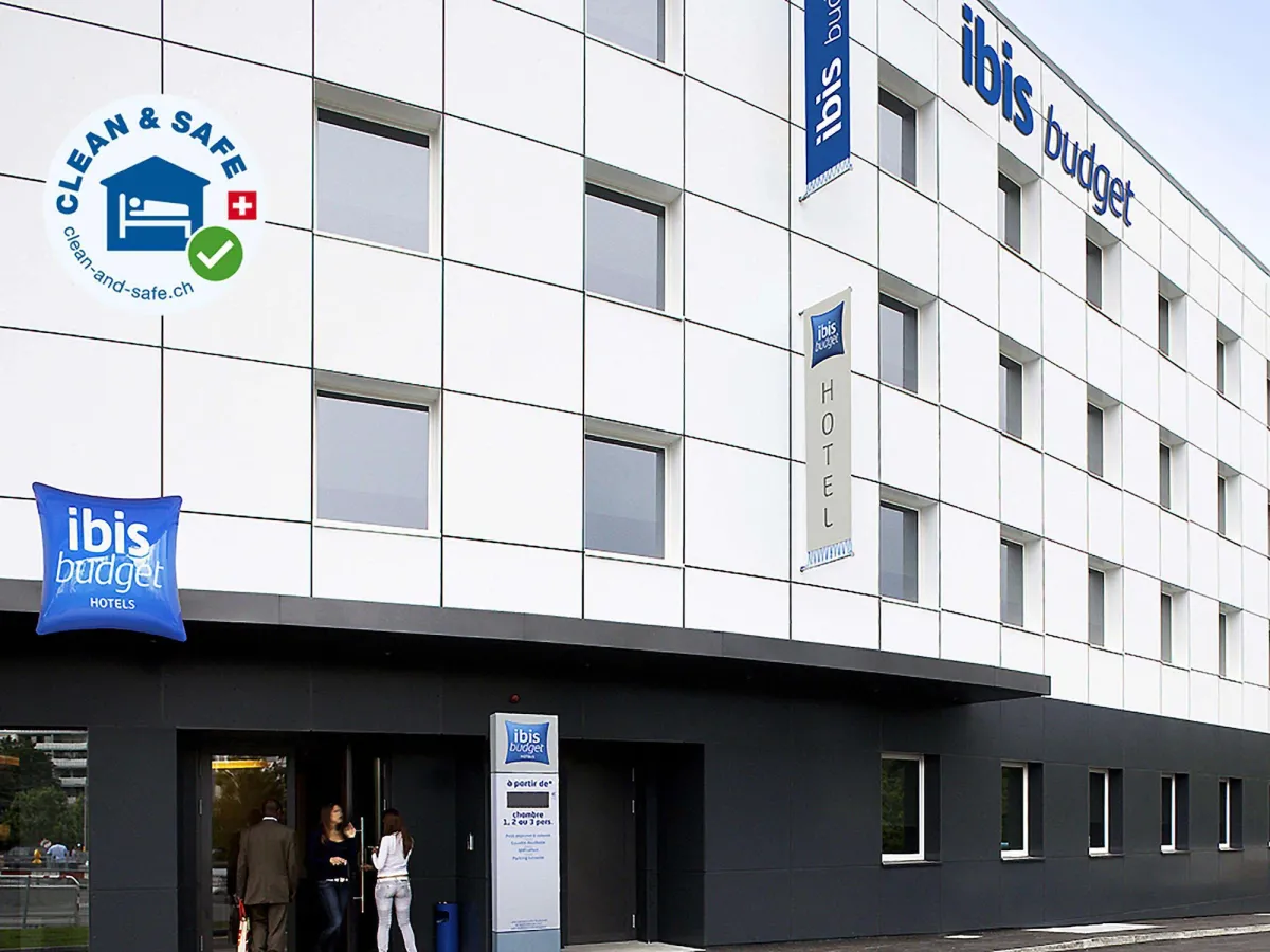 Image of ibis budget Genève Petit-Lancy