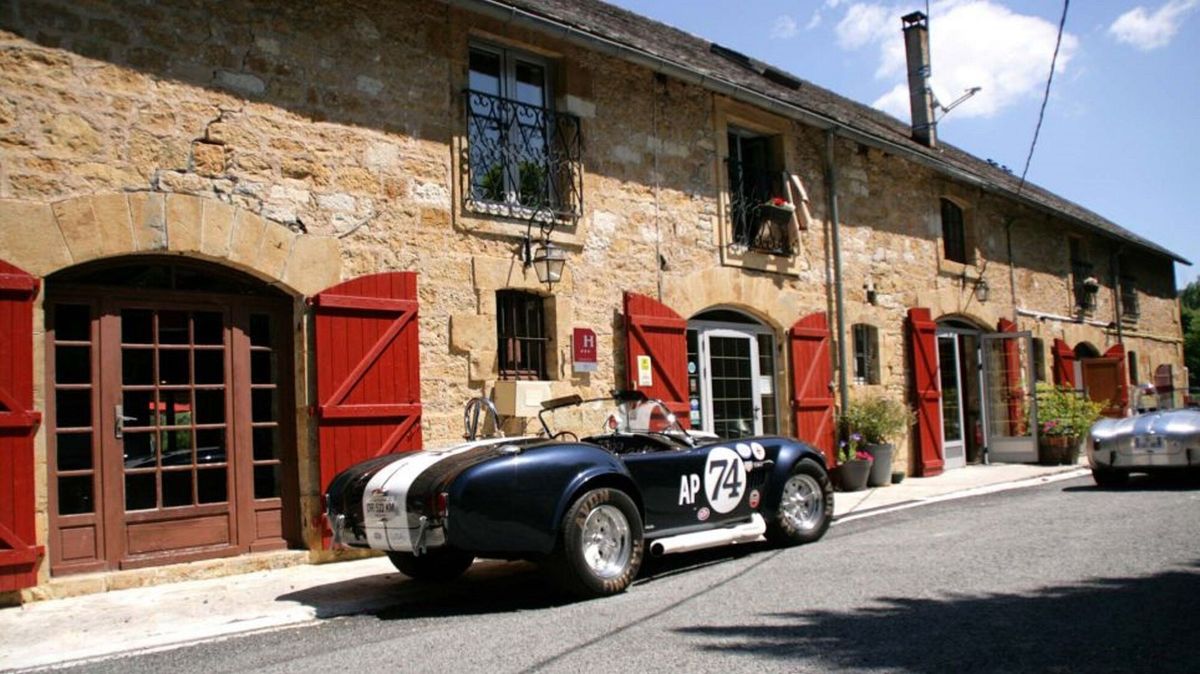 Image of Auberge de Cartassac