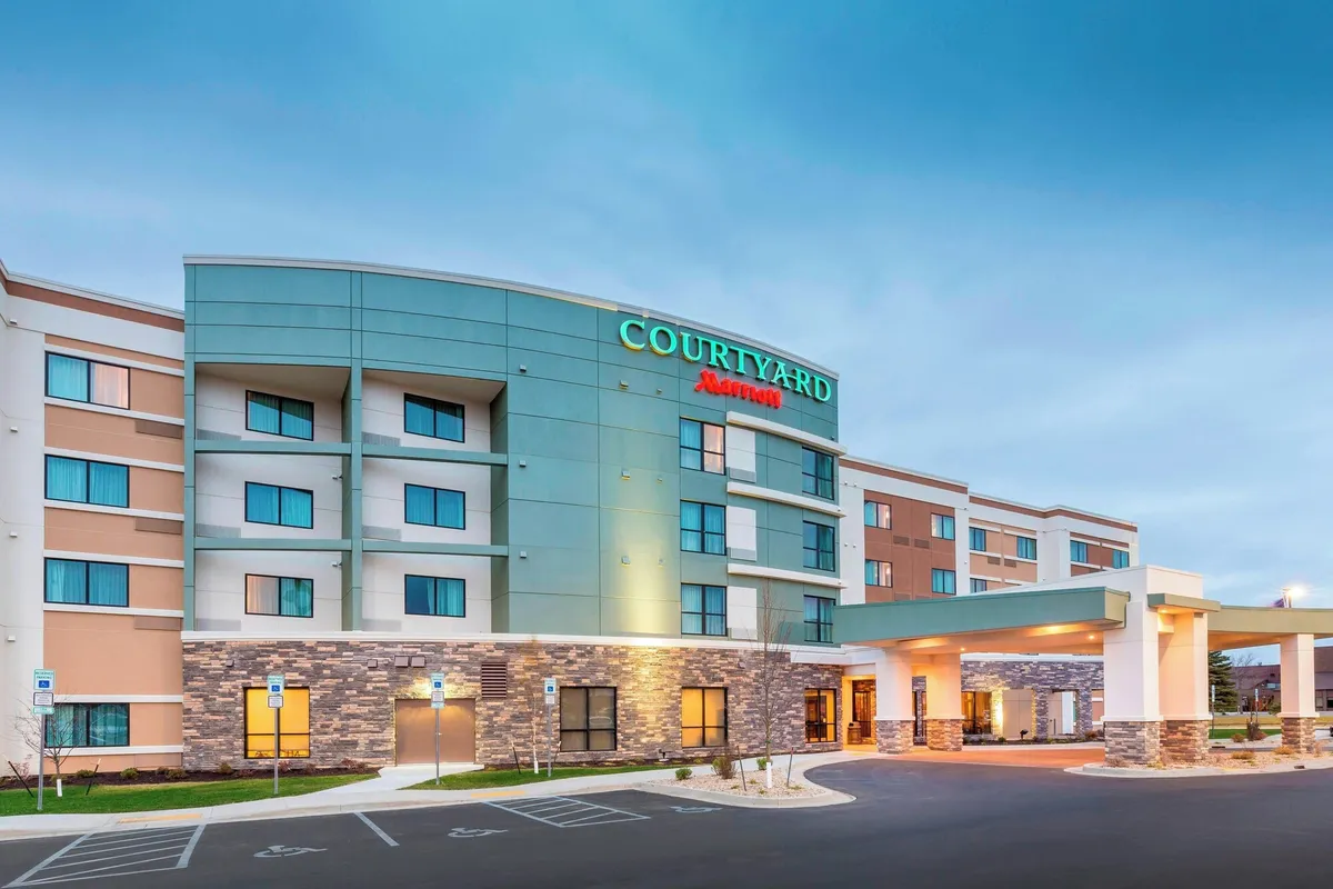 Image of Courtyard by Marriott Bismarck North