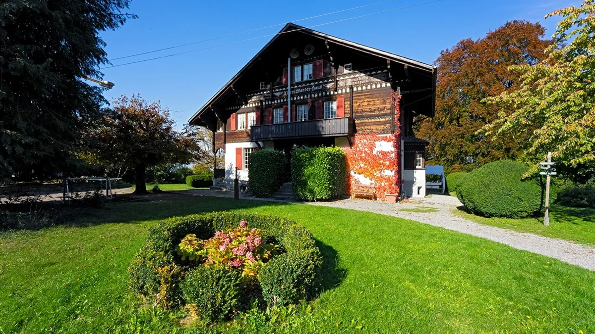 Image of Leissigen Youth Hostel