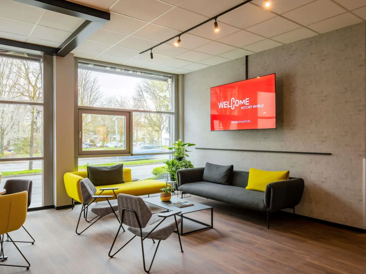 Image of ibis Hotel Dortmund City