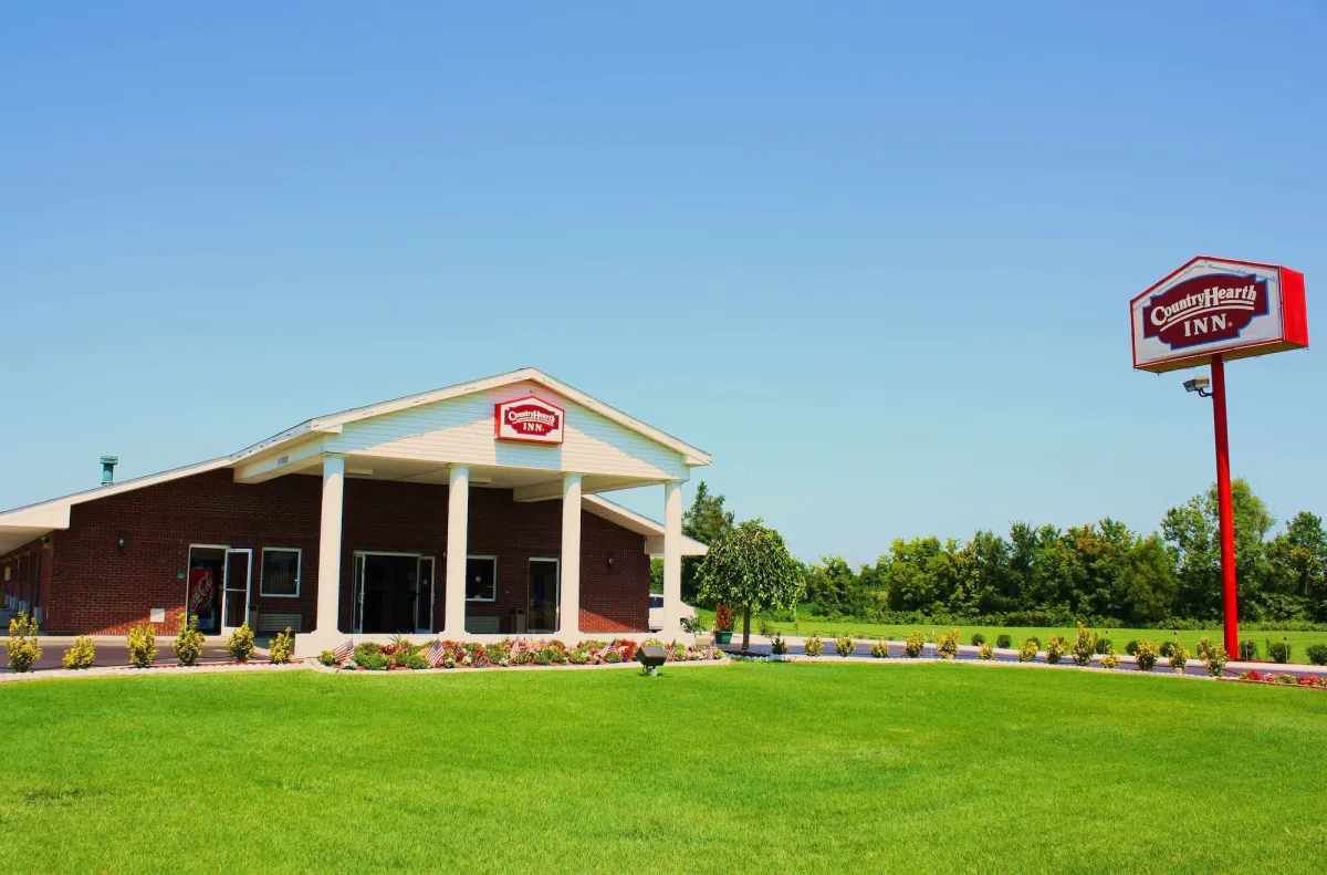 Image of Country Hearth Inn-Union City