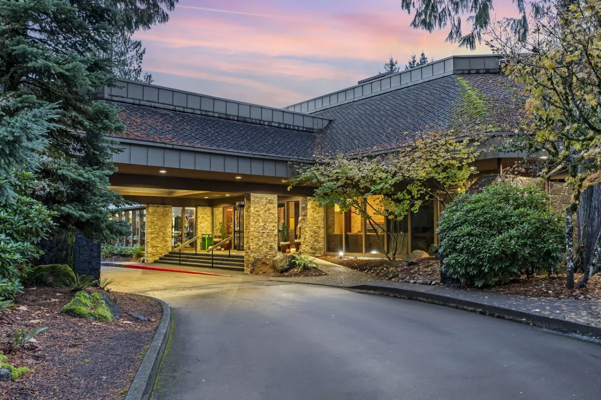 Image of BW Premier Collection, Mt Hood Oregon Resort