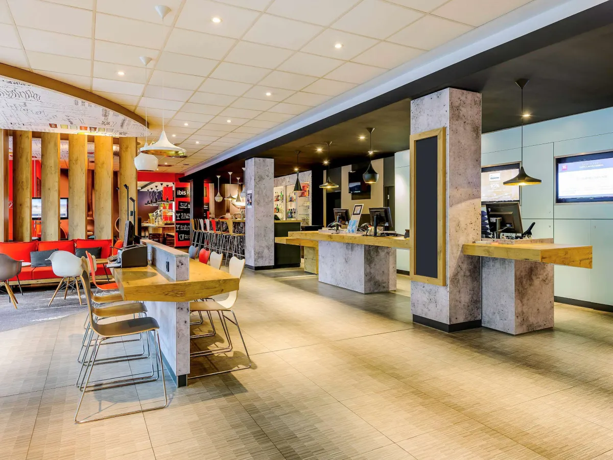 Image of ibis Hotel Frankfurt Airport