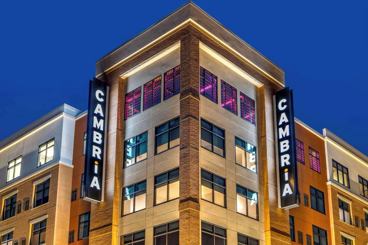 Image of Cambria Hotel Rock Hill - University Center