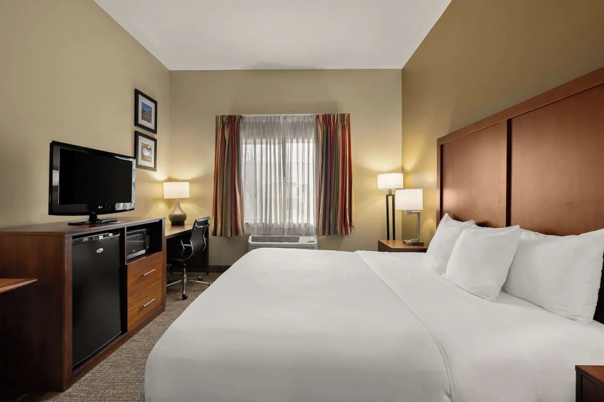 Image of Comfort Inn Ogden near Event Center