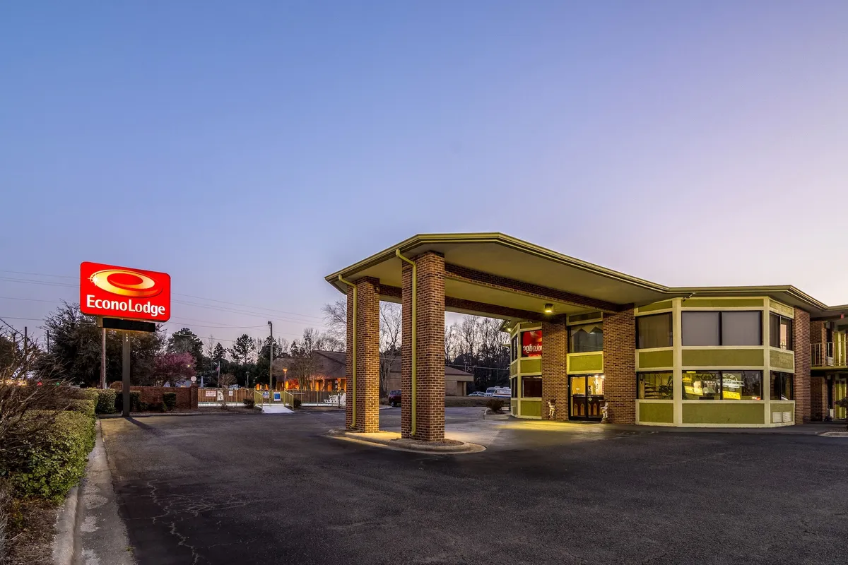 Image of Econo Lodge Whiteville