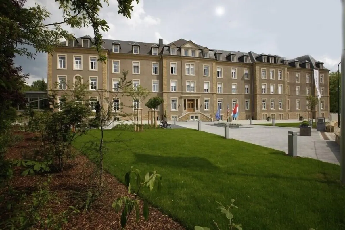 Image of Hotel-Résidence Am Klouschter