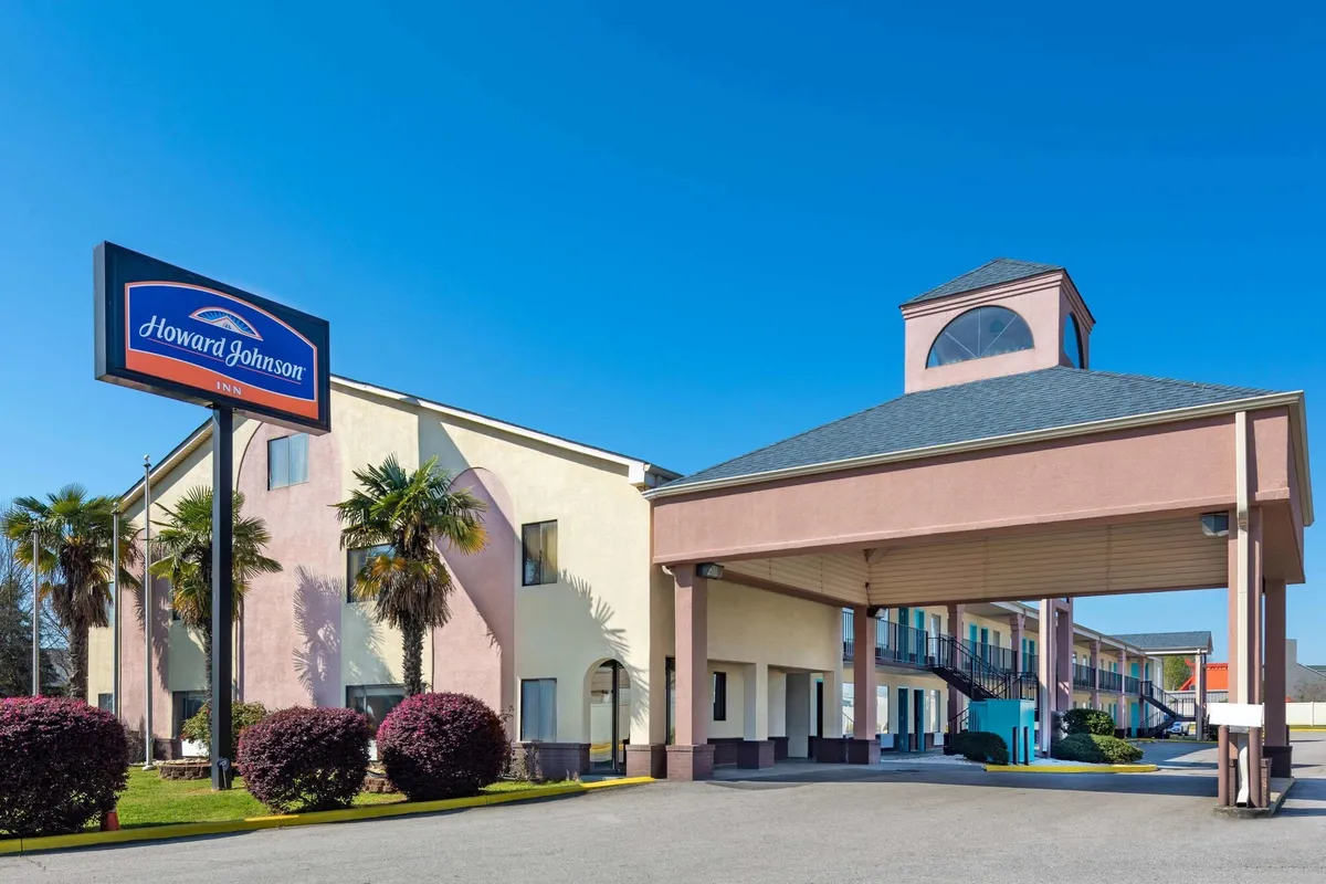 Image of Howard Johnson by Wyndham Rock Hill