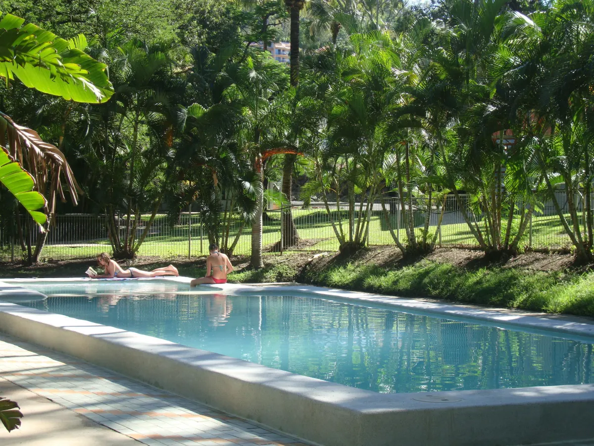 Image of Base Airlie Beach Resort - Hostel