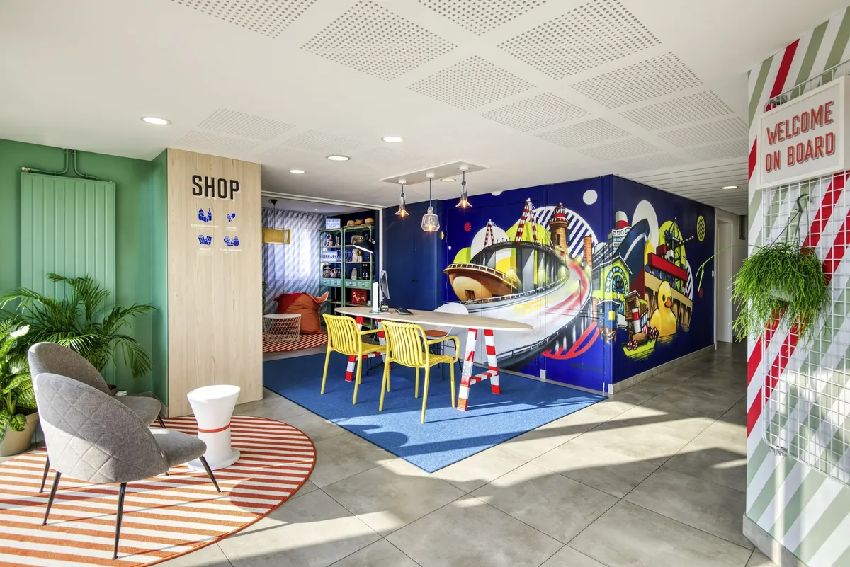 Image of Aparthotel Adagio Access Saint Nazaire