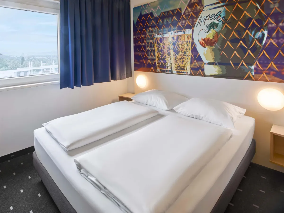 Image of B&B Hotel Frankfurt-Nord