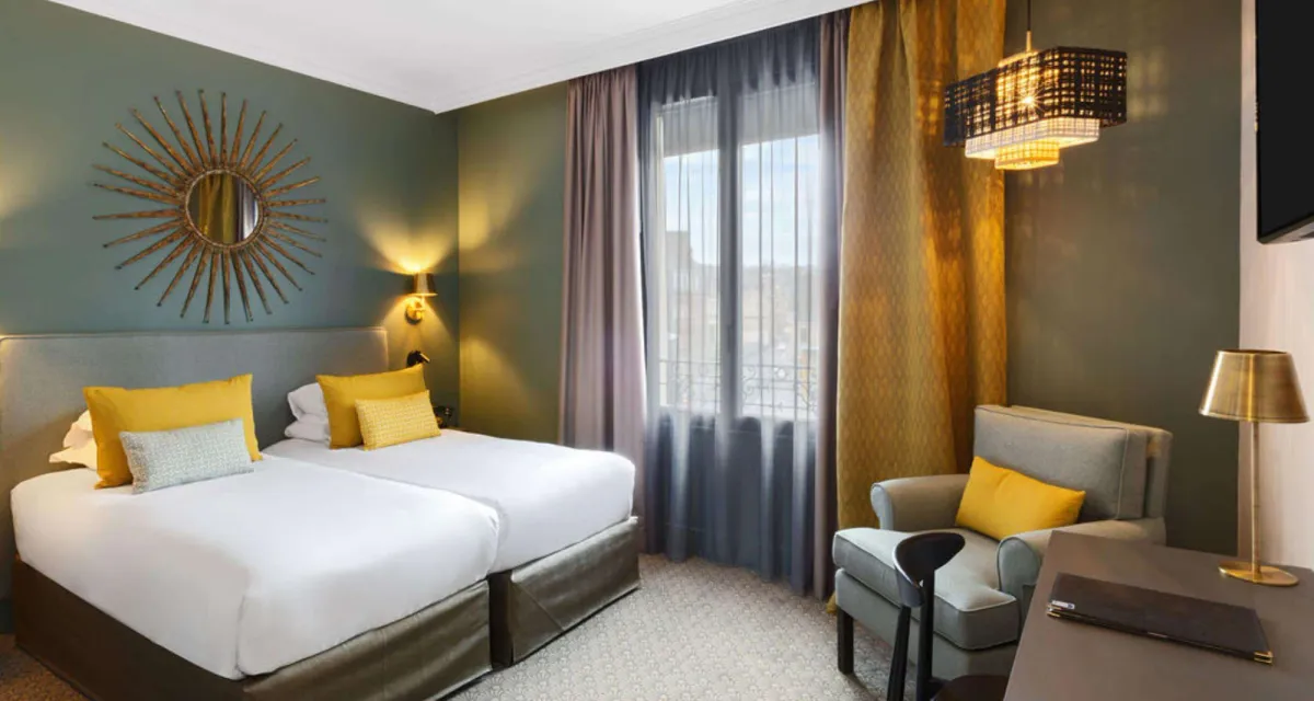 Image of Best Western Plus Hotel de Dieppe 1880