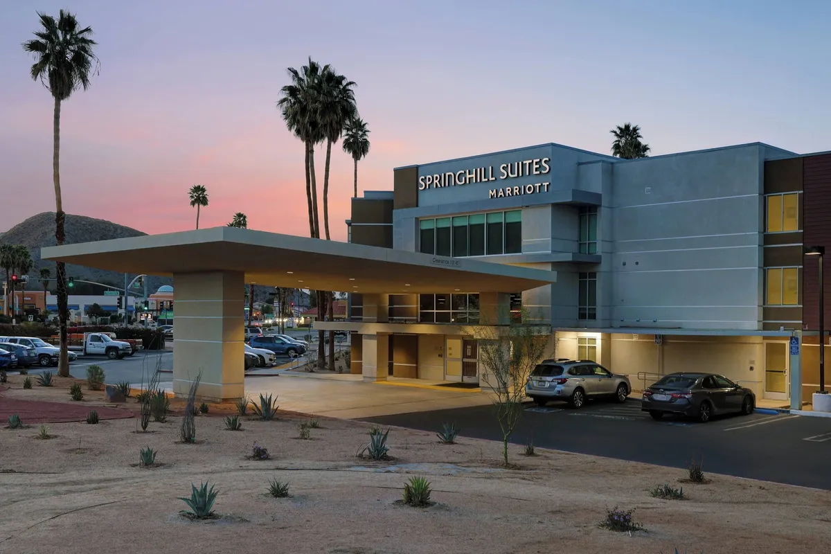 Image of SpringHill Suites by Marriott Palm Desert