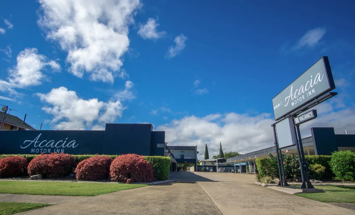Image of Acacia Motor Inn