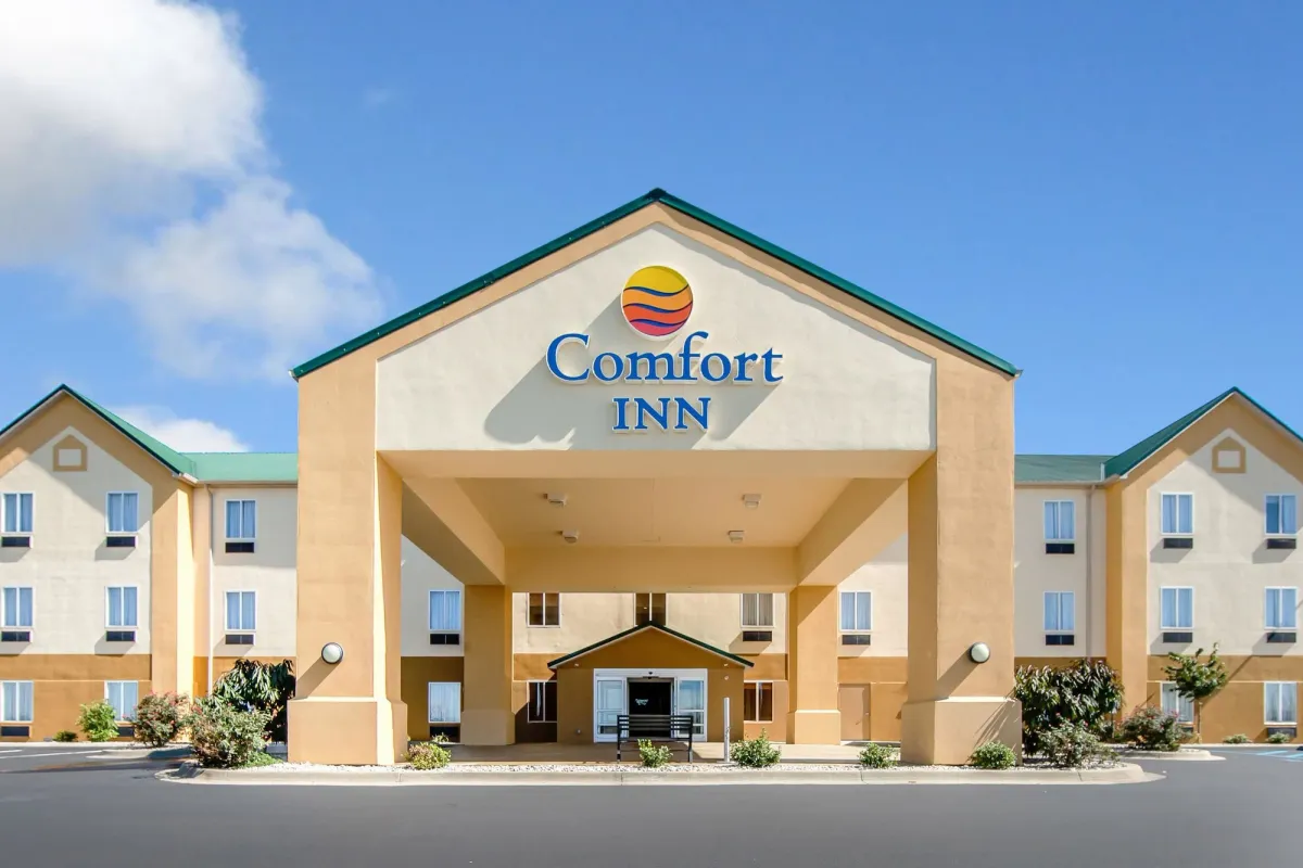 Image of Comfort Inn Lexington South