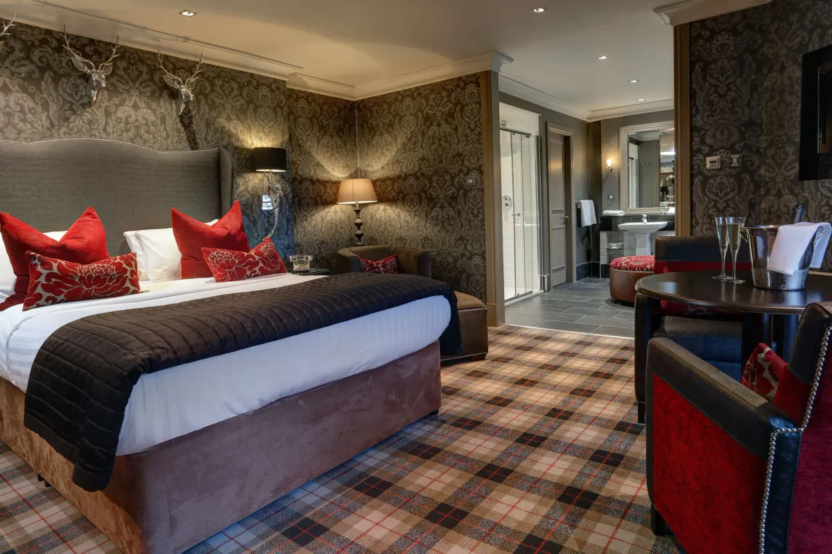 Image of Best Western Glasgow South Eglinton Arms Hotel