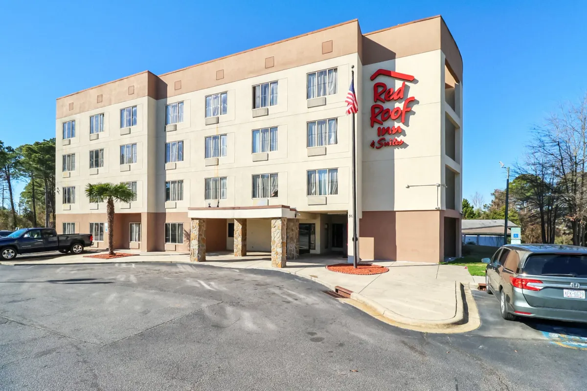 Image of Red Roof Inn & Suites Fayetteville-Fort Bragg