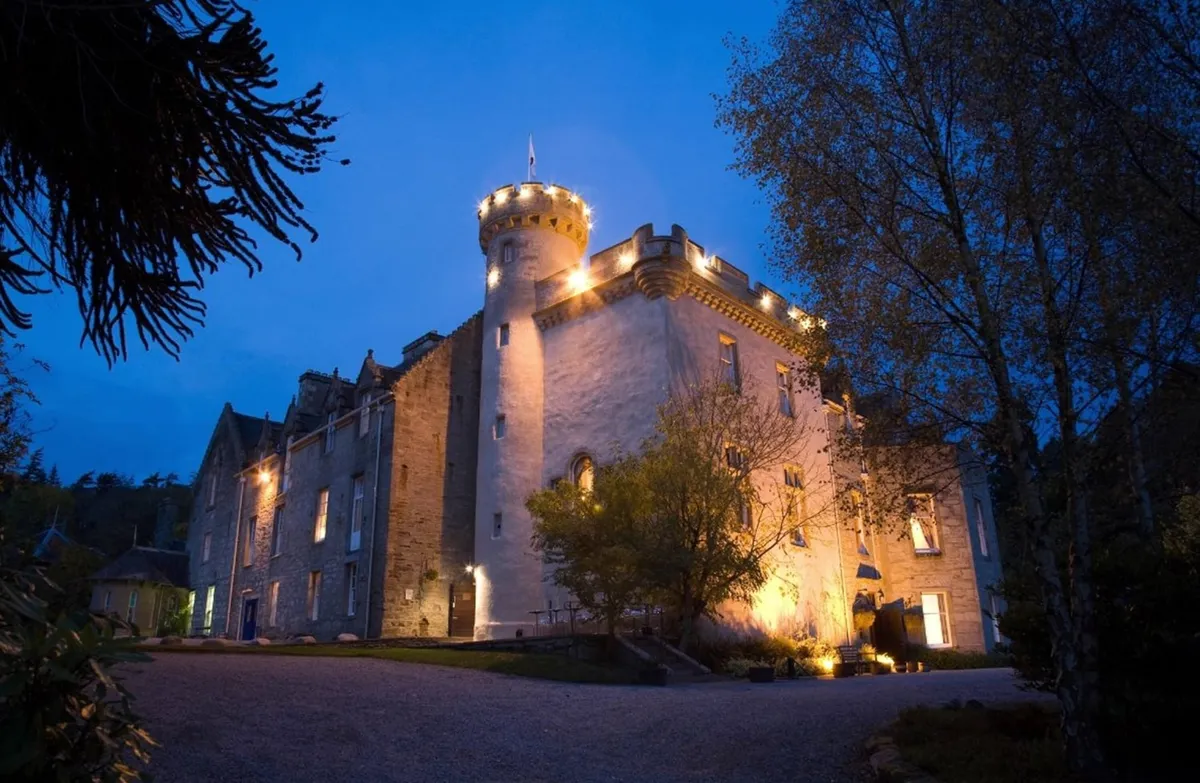 Image of Tulloch Castle Hotel ‘A Bespoke Hotel’