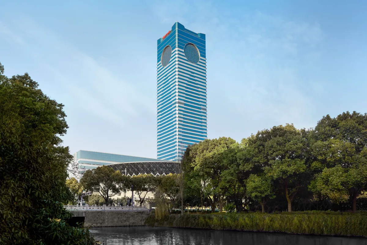 Image of Suzhou Marriott Hotel