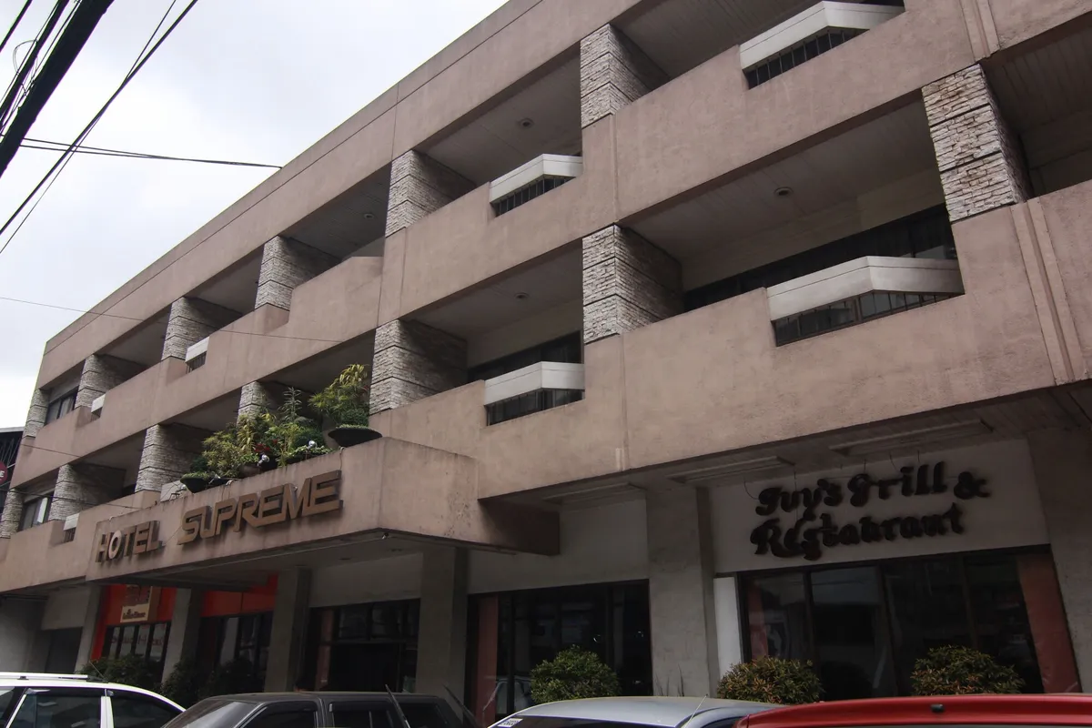 Image of Hotel Supreme