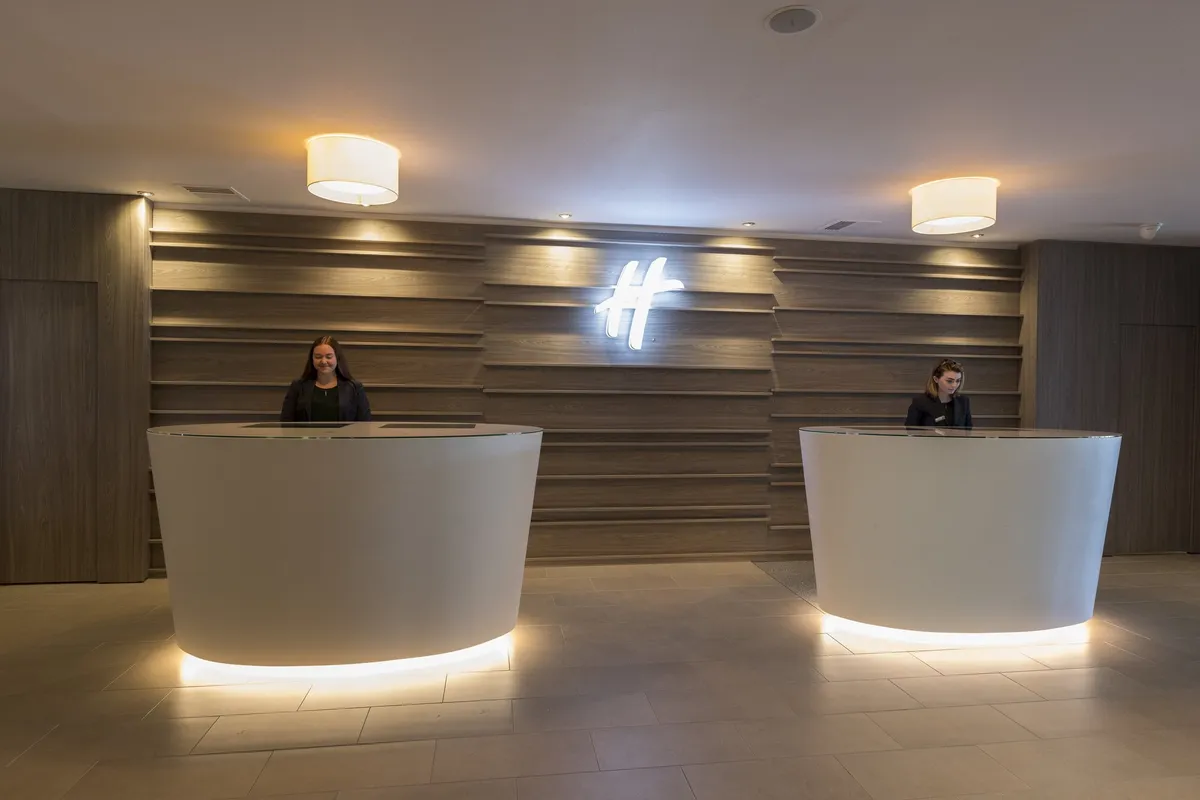 Image of Holiday Inn - Glasgow Airport by IHG