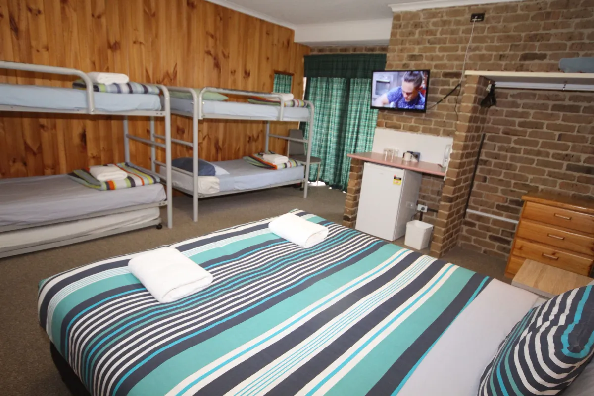 Image of Acacia Snowy Motel