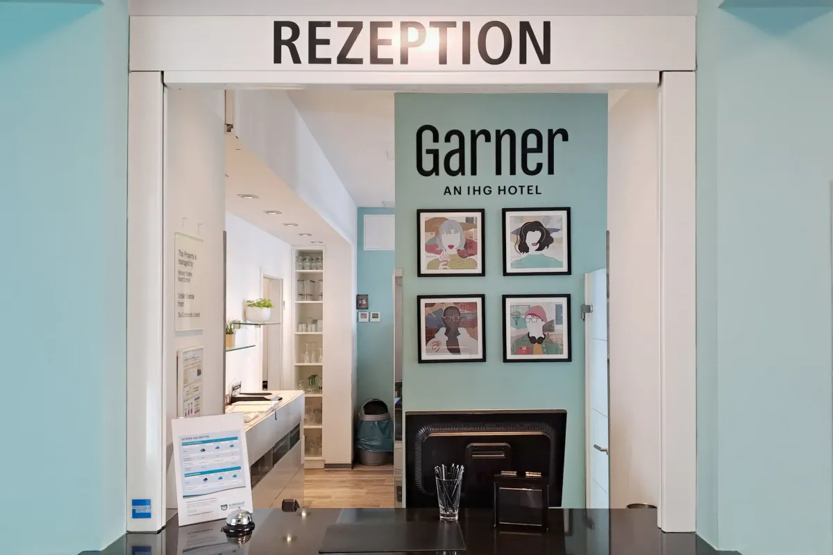 Image of Garner Hotel Bremen City by IHG
