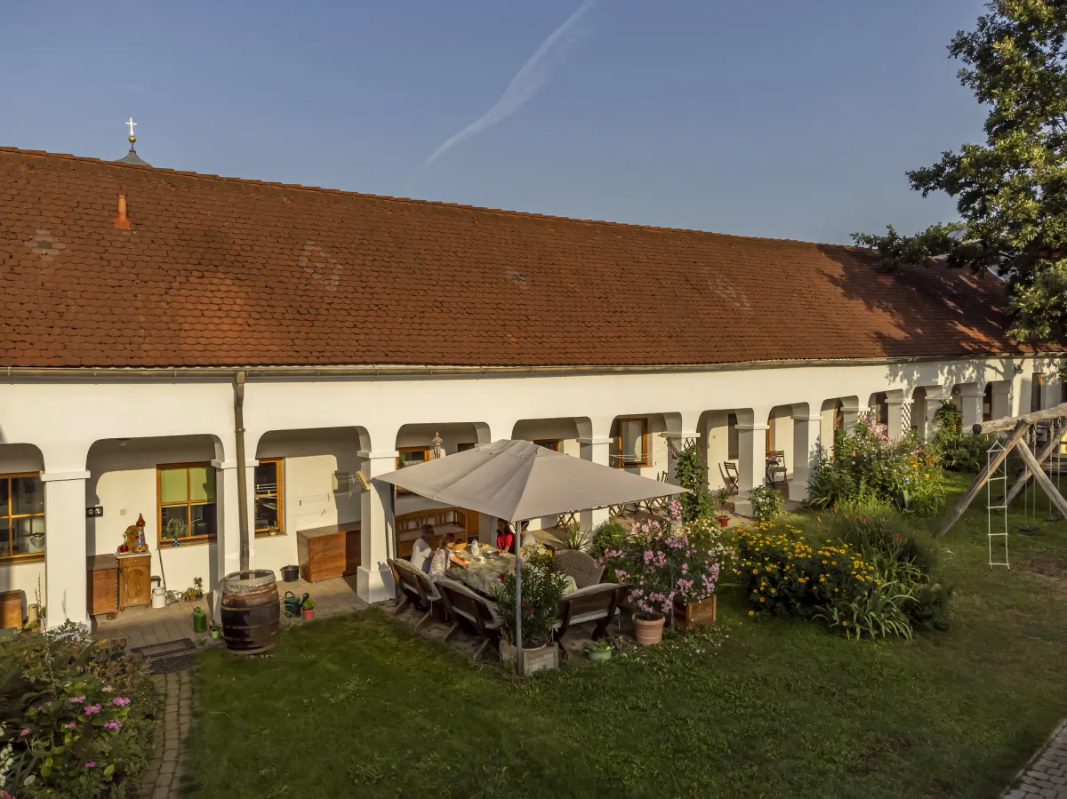 Image of Weingut Bohrn Himmelbett