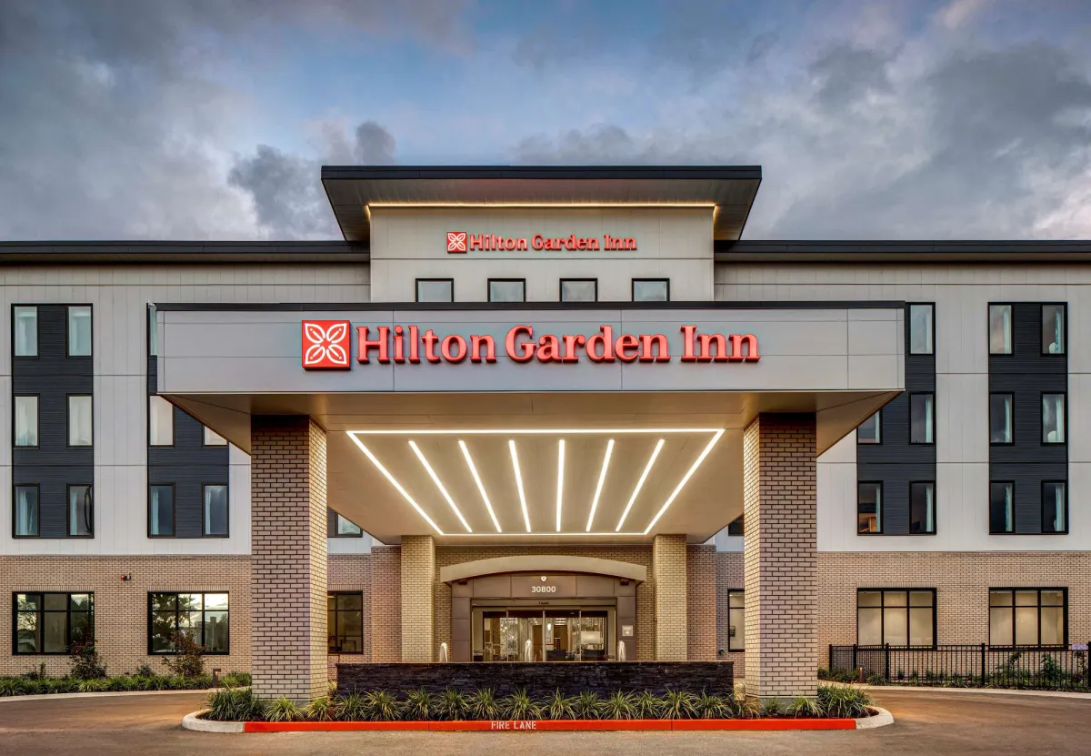 Image of Hilton Garden Inn Wilsonville Portland