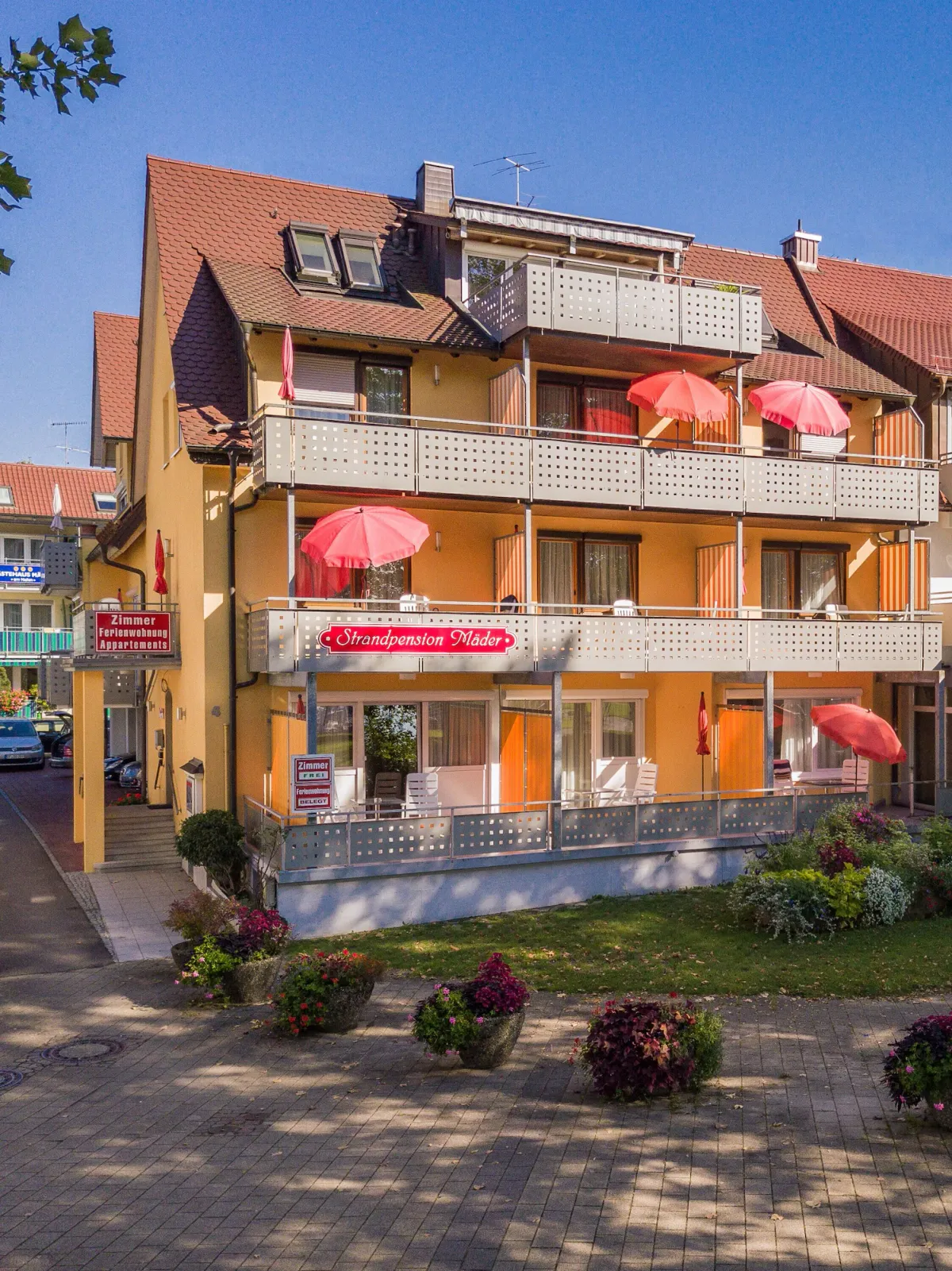 Image of Strandpension Mäder